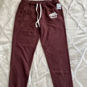 ROOTS Slim Cuff Sweatpants